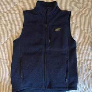 New with tags LL Bean vest